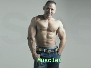 Musclet