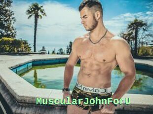 MuscularJohnForU