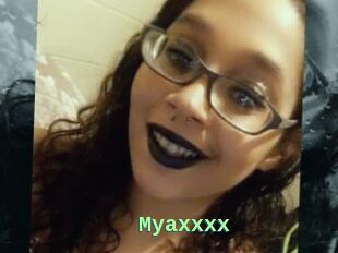 Myaxxxx
