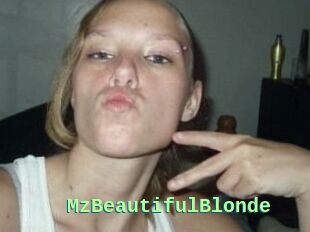 MzBeautifulBlonde