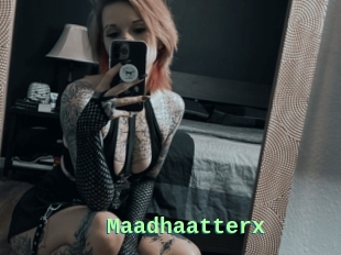Maadhaatterx