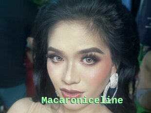 Macaroniceline