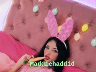 Maddiehaddid