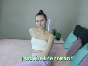 Madeleineromani