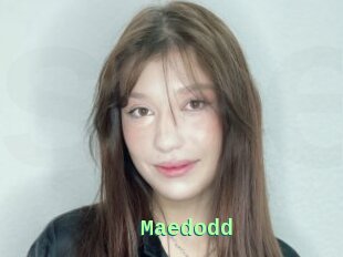Maedodd