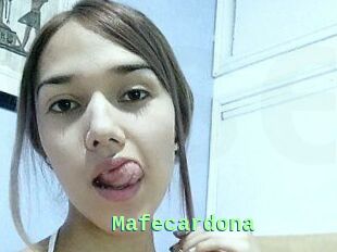 Mafecardona