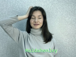 Maidahenley