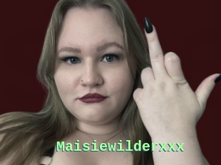 Maisiewilderxxx