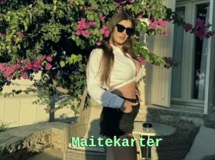 Maitekarter