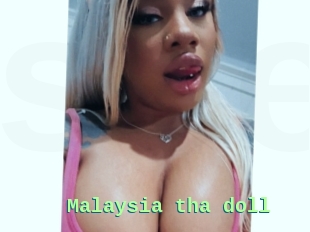 Malaysia_tha_doll