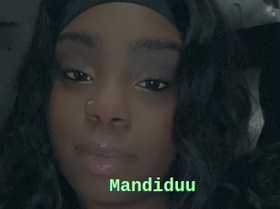 Mandiduu