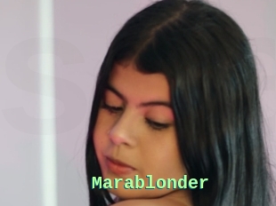 Marablonder
