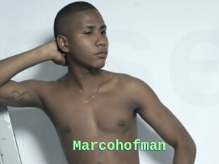 Marcohofman