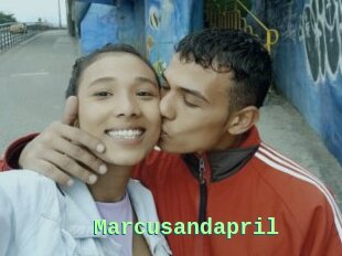 Marcusandapril