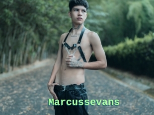 Marcussevans
