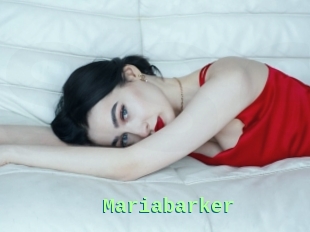 Mariabarker