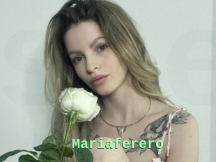 Mariaferero