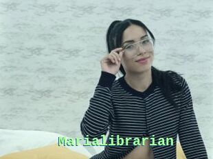 Marialibrarian