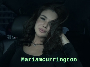 Mariamcurrington