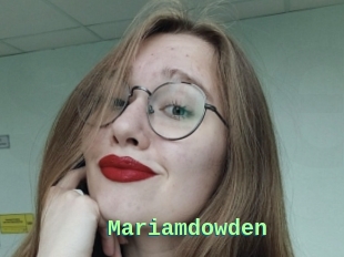 Mariamdowden