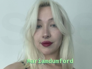 Mariamdumford