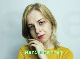 Mariamfarran