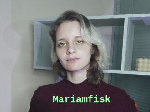 Mariamfisk