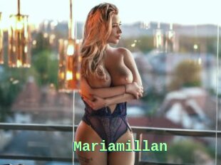 Mariamillan