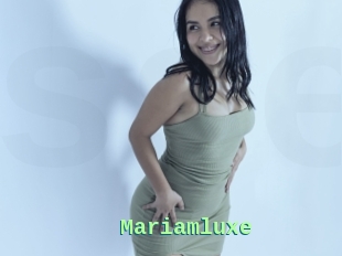 Mariamluxe