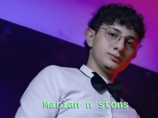 Marian_n_stons