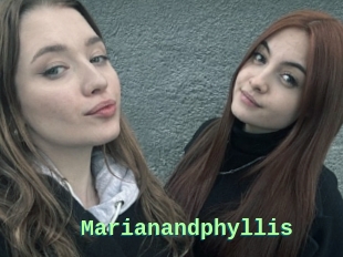 Marianandphyllis