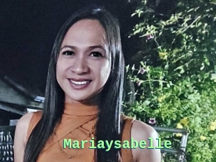 Mariaysabelle