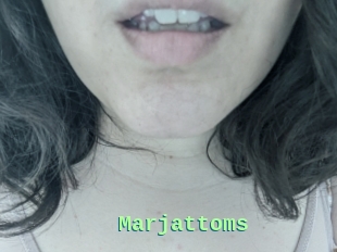 Marjattoms