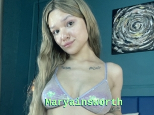 Maryainsworth