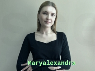 Maryalexandra