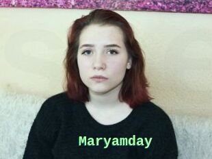 Maryamday