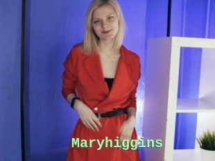 Maryhiggins