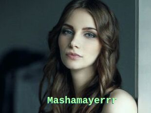 Mashamayerrr