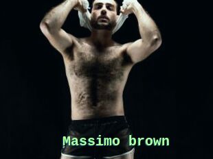 Massimo_brown