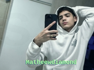 Matheewdiamond