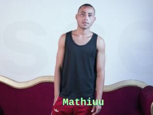 Mathiuu