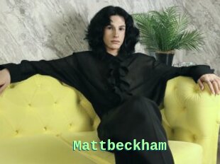 Mattbeckham