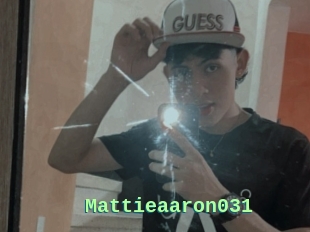 Mattieaaron031