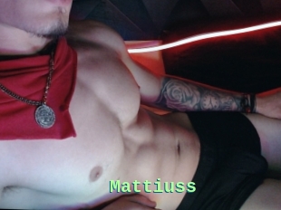 Mattiuss