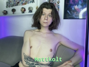 Mattkolt