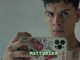Mattvelex