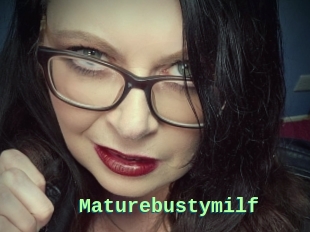 Maturebustymilf