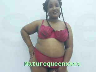 Maturequeenxxxx