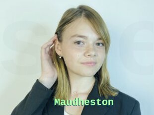 Maudheston