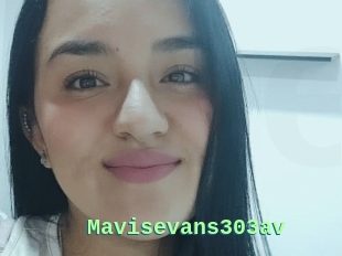 Mavisevans303av